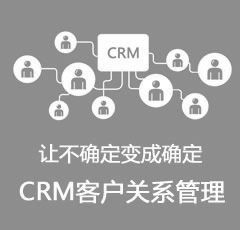 CRM客(ke)戶關系管理(li)